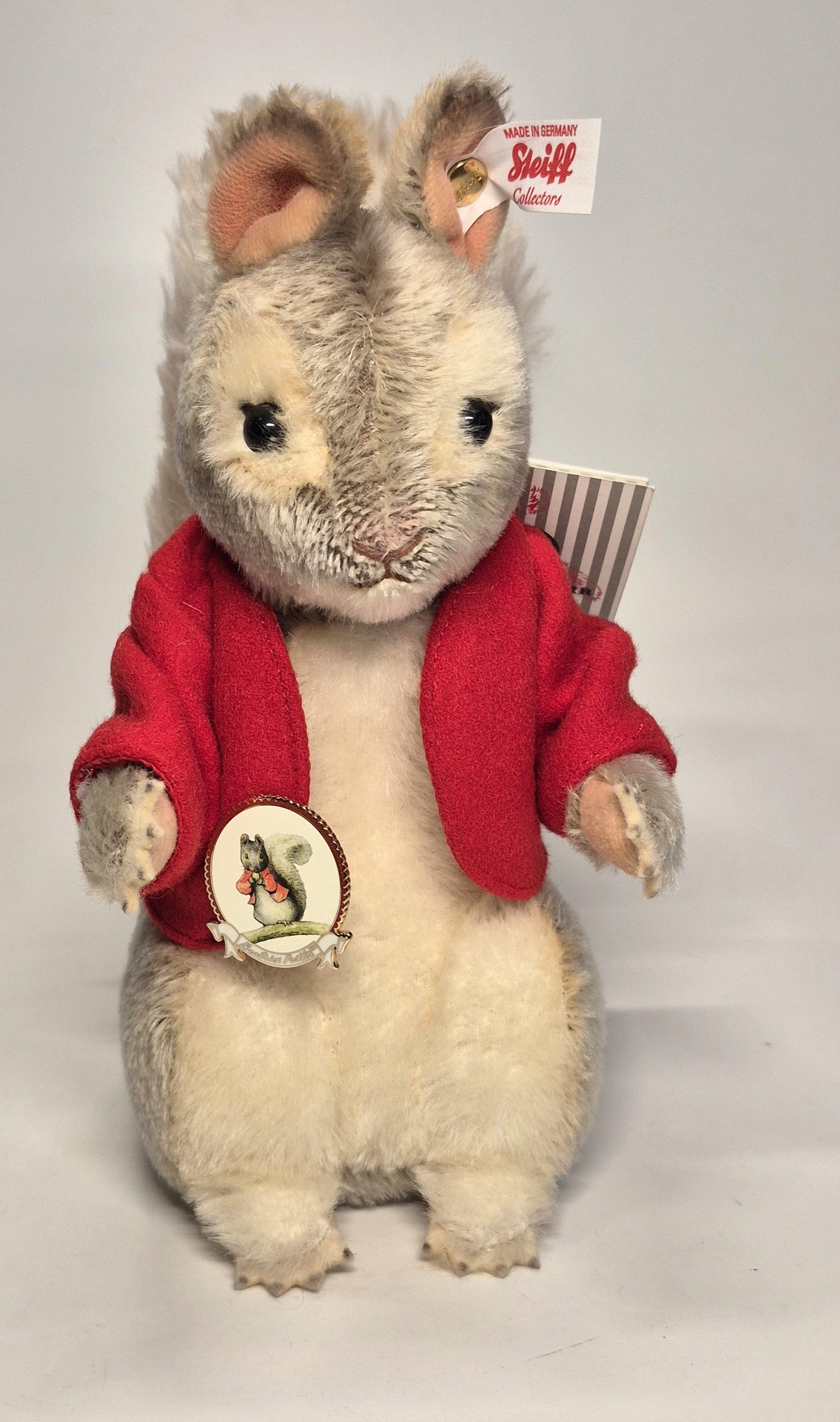 Steiff 690983 Timmy Tiptoes™, Danbury Mint, 20cm, selten, lim. (2020) ARCHIV