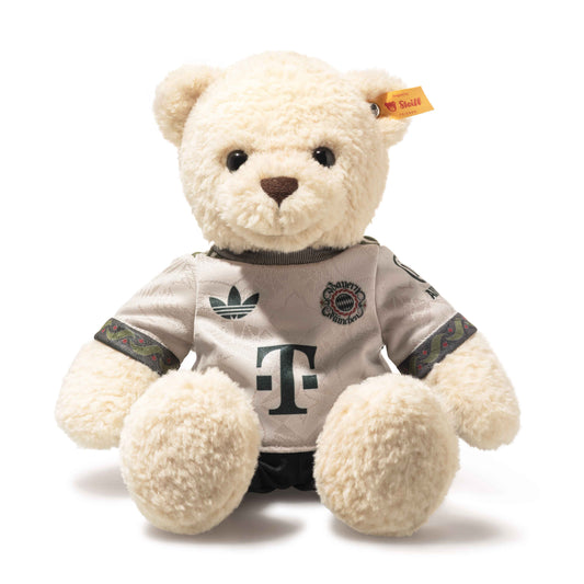 Steiff FC Bayern x Steiff Teddybär Wiesn™ - 30cm - NEU (672156) Neuheit 2026