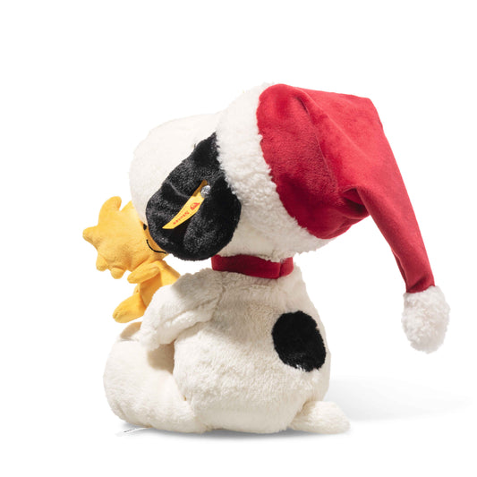 Snoopy mit Woodstock und Nikolausmütze - Weihnachtsedition (684340)