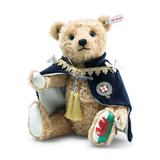 Steiff William – The Prince of Wales (691638)