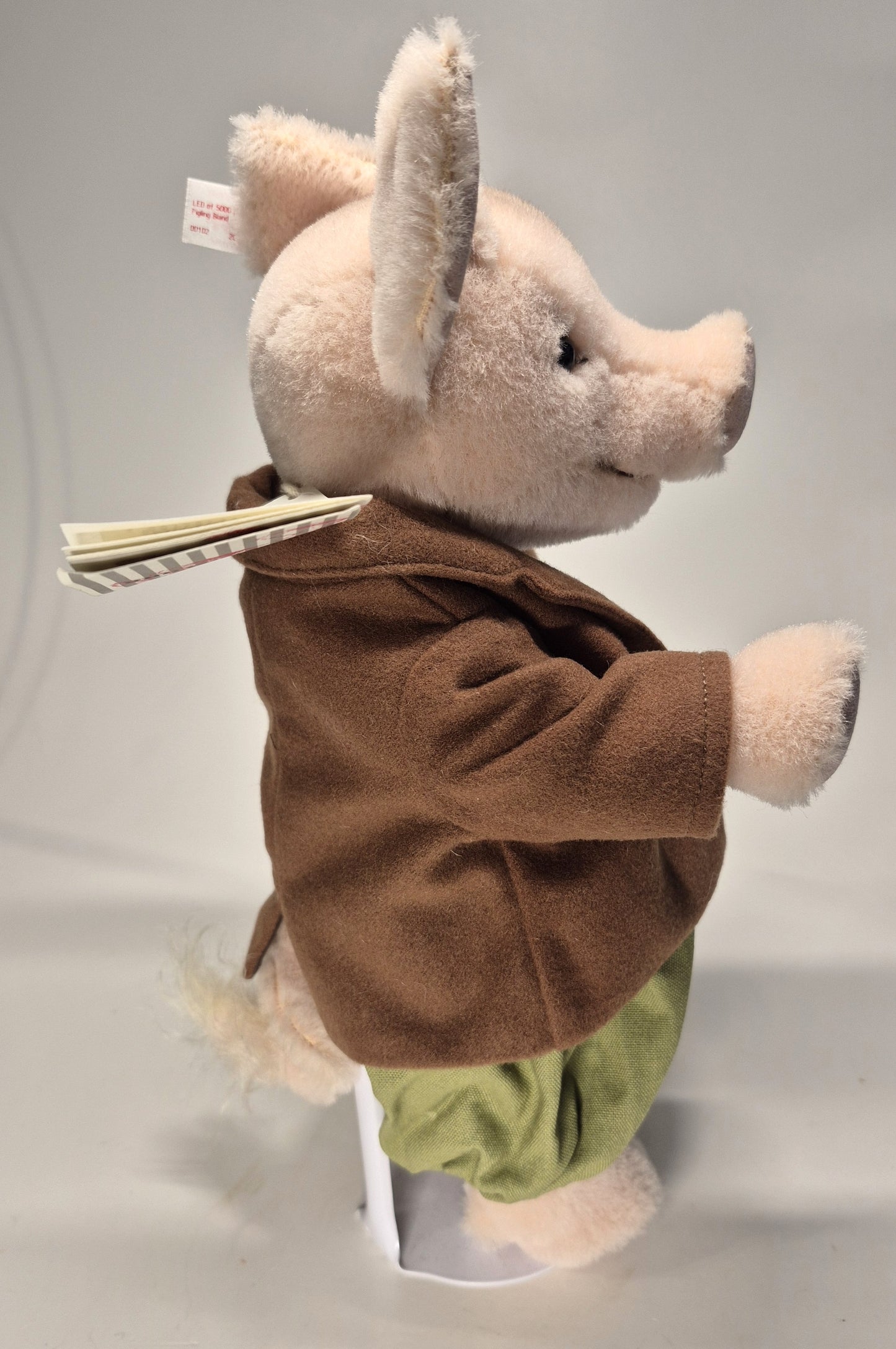 Steiff 690914 Pigling Bland™, Danbury Mint, 27cm, selten, lim. (2019)