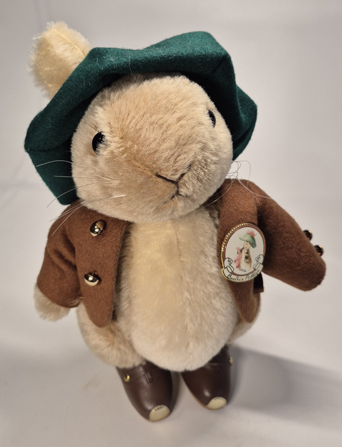 Steiff 690747 Benjamin Bunny™, Danbury Mint, 25cm, selten, lim. (2019)