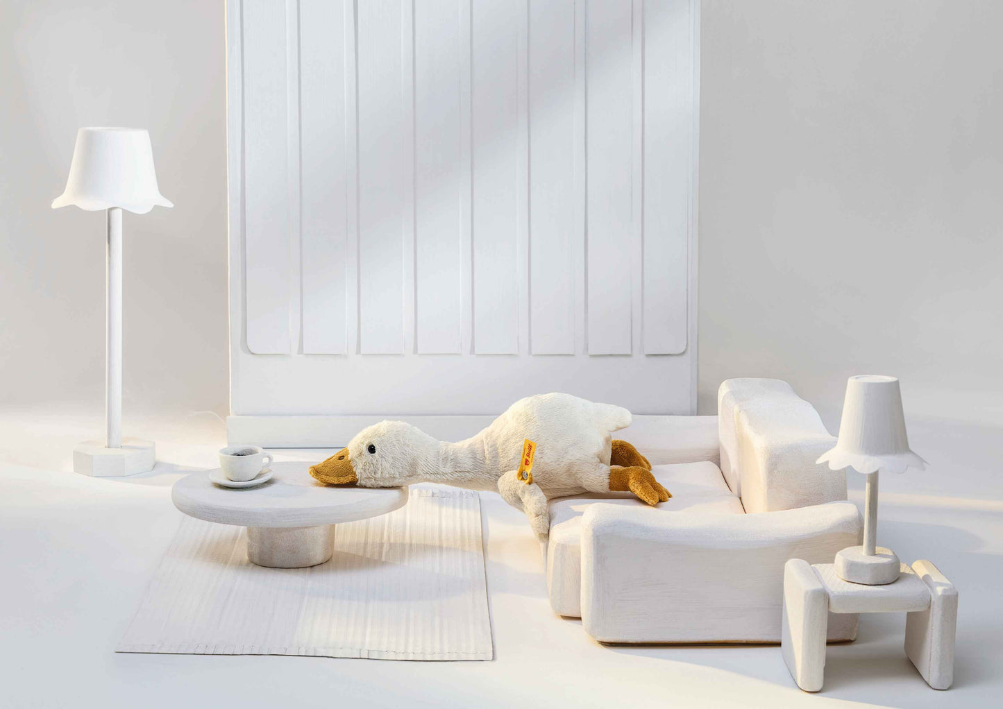 Steiff Gilda Gans  - 26cm - (075490)