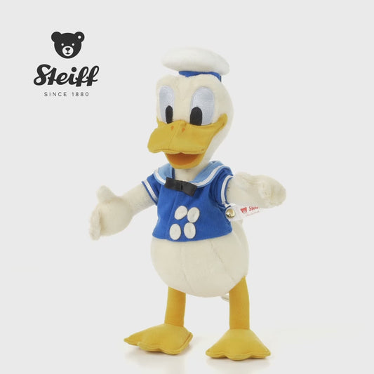 Steiff Disney Donald Duck 90. Jubiläum (355349)