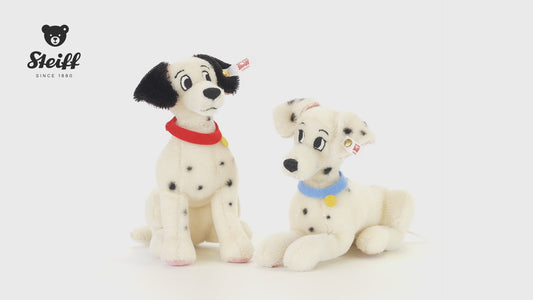 Steiff Disney 101 Dalmatiner Set (355813)